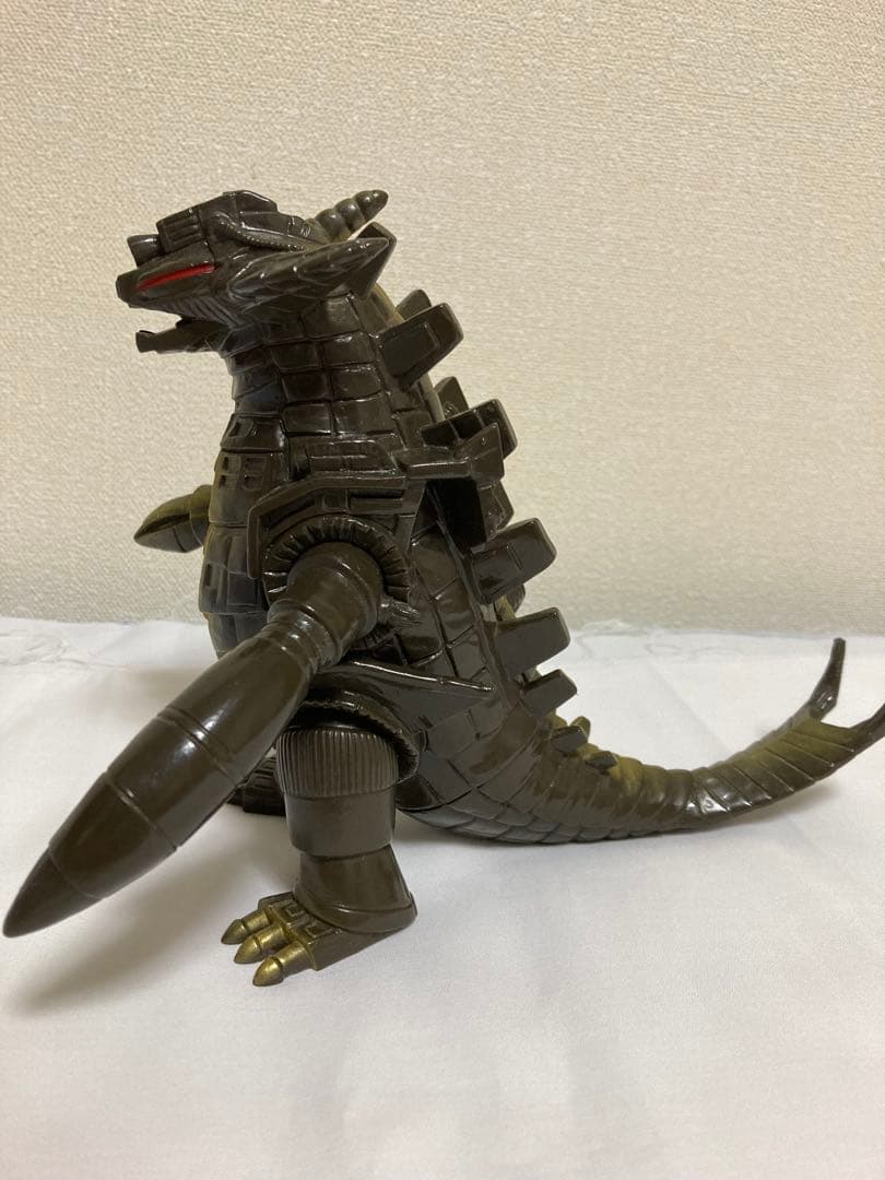 1984年製　グランドキング　ソフビ　ウルトラマン　当時物