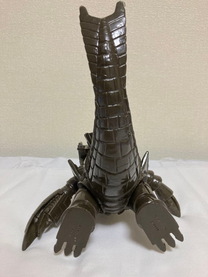 1984年製　グランドキング　ソフビ　ウルトラマン　当時物