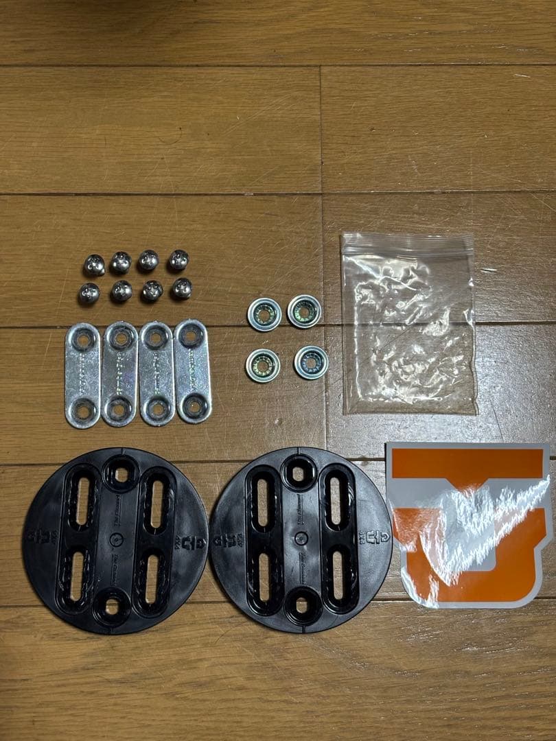 UNION アトラス　ATLAS Mサイズ　24-25モデル