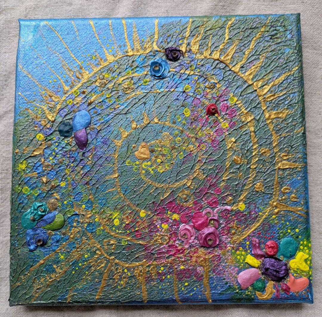 オリジナル絵画