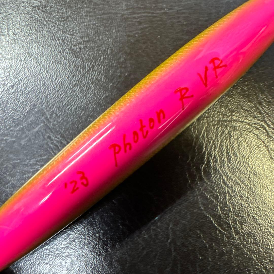 レプトン Lepton フォトンR110VR未使用品！ サクラマス、シーバス