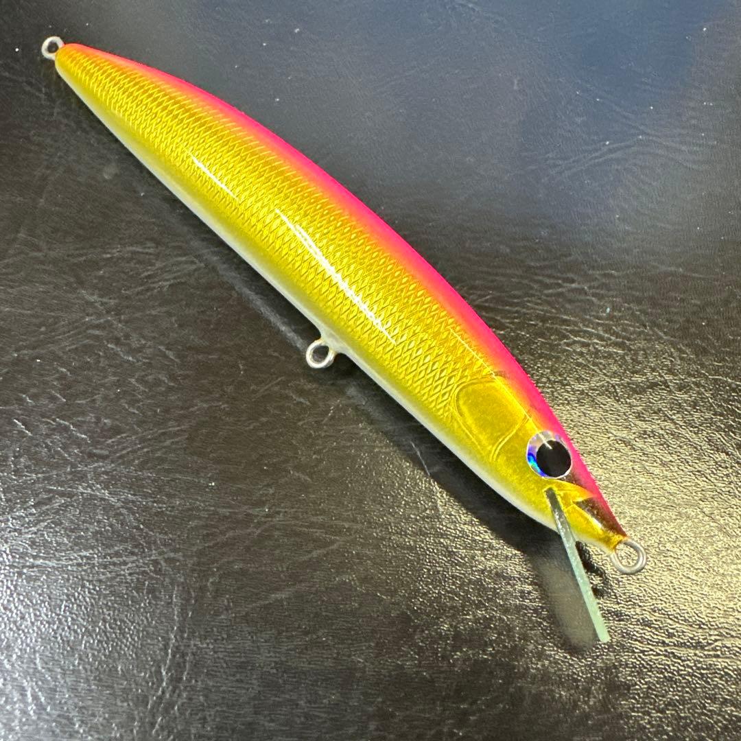 レプトン Lepton フォトンR110VR未使用品！ サクラマス、シーバス