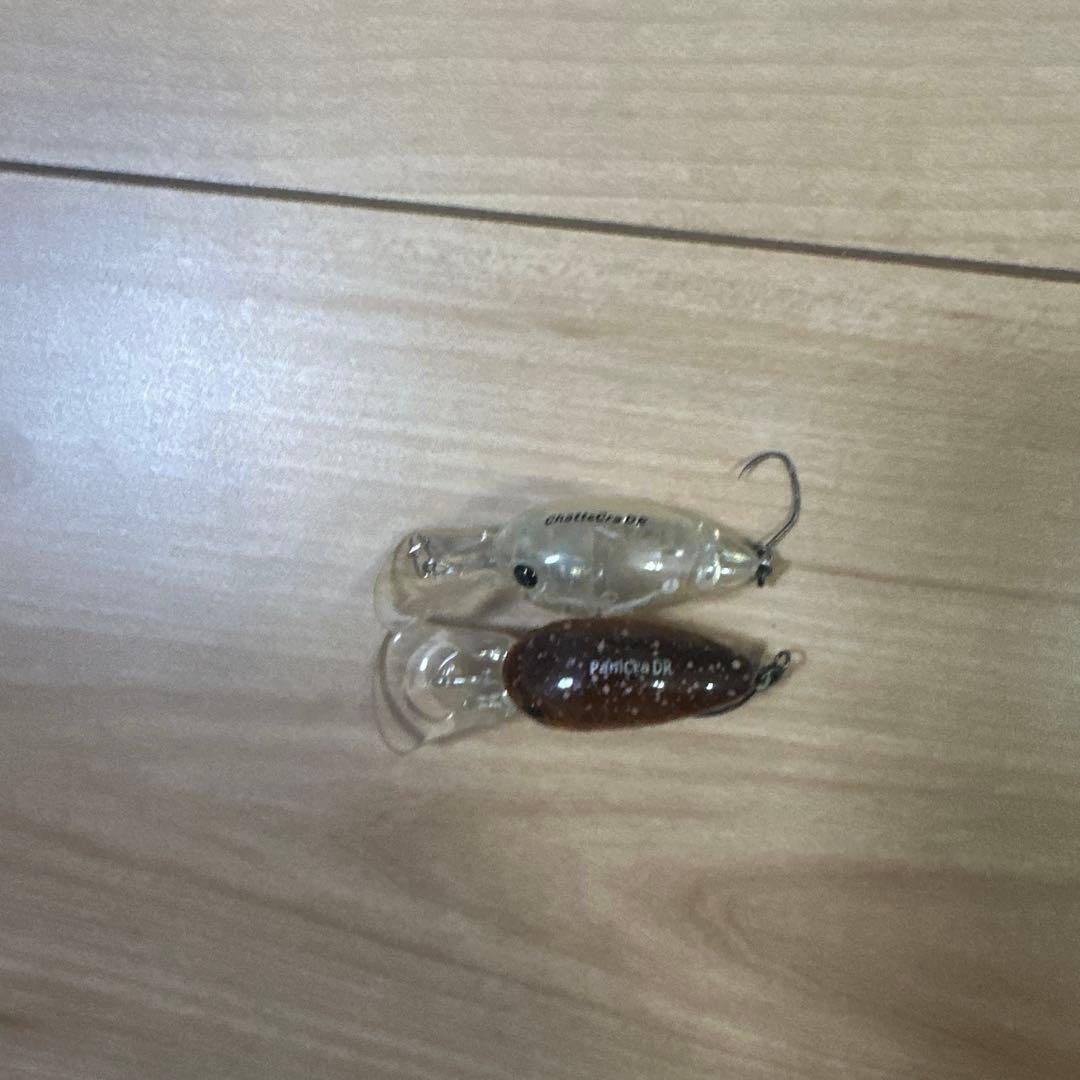 トラウトルアーセット