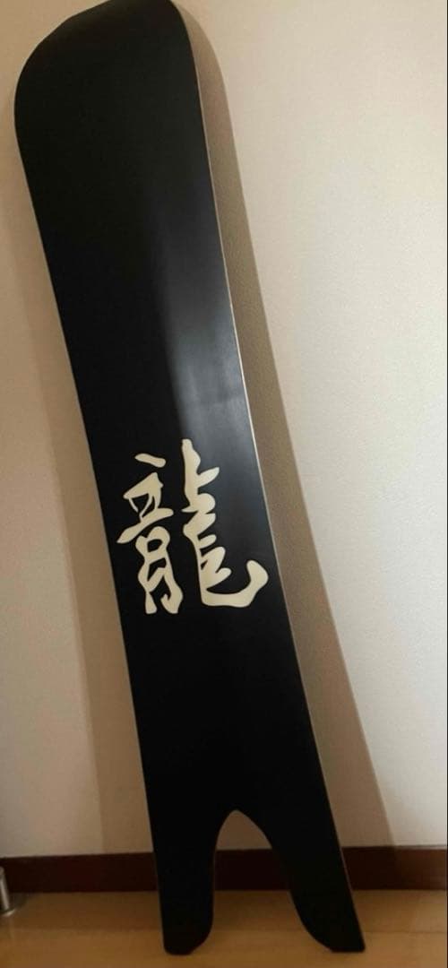 かめ　スノーボード パウダー