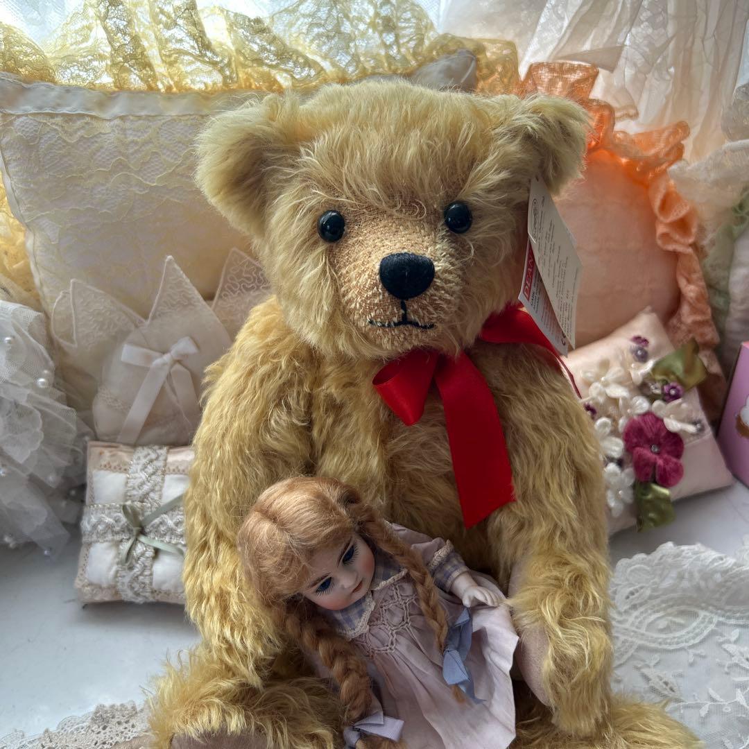 Dean’s Rug Book のテディベア