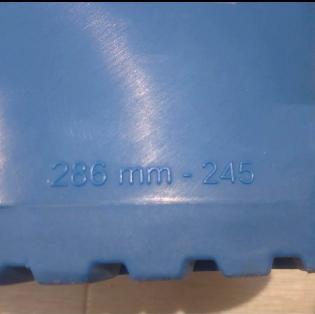 LANGE ラング RS100 S.C.WIDE スキーブーツ 24.5cm