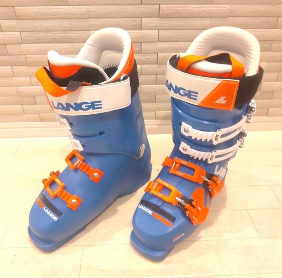 LANGE ラング RS100 S.C.WIDE スキーブーツ 24.5cm