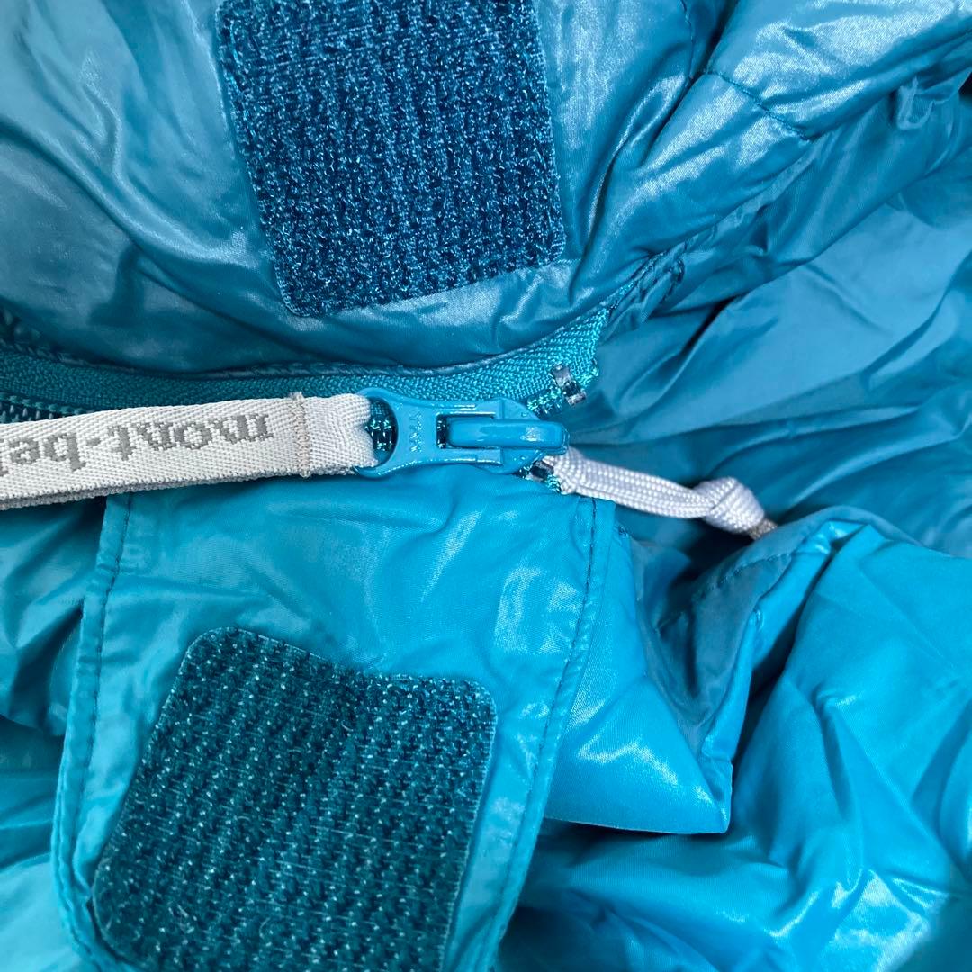 モンベル MontBell アルパインバロウバッグ#3 寝袋 モンベル