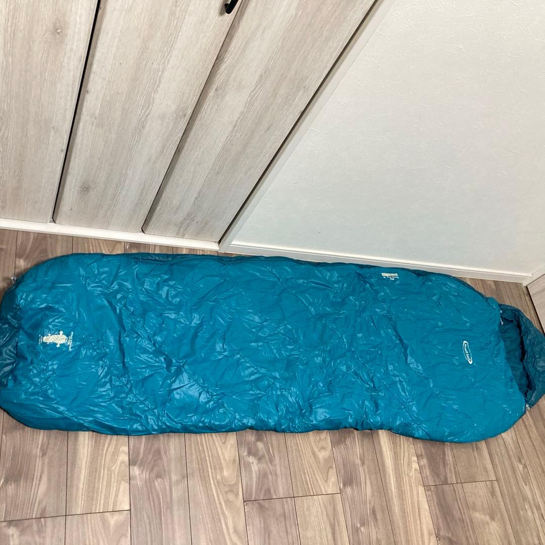 モンベル MontBell アルパインバロウバッグ#3 寝袋 モンベル