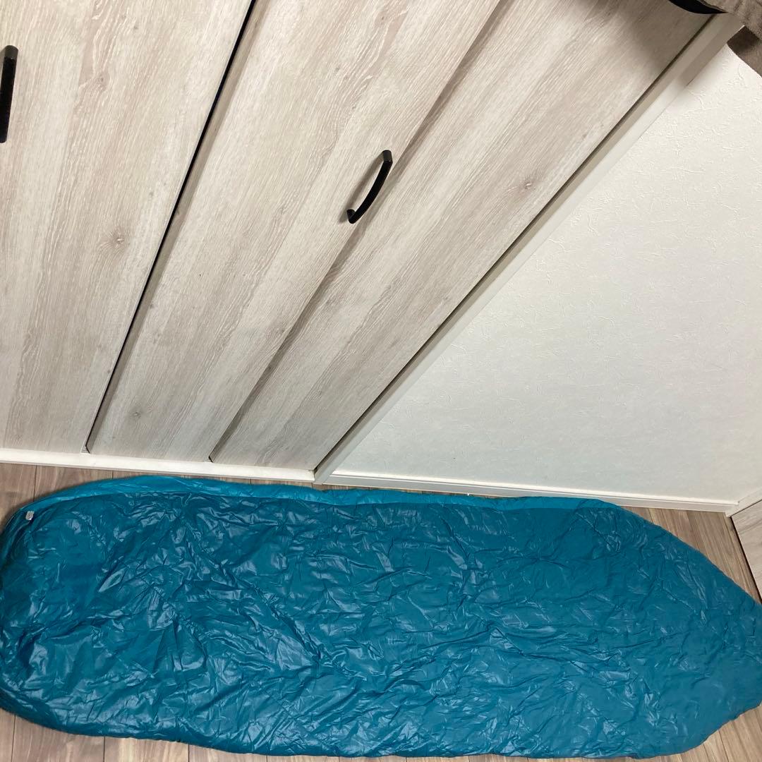 モンベル MontBell アルパインバロウバッグ#3 寝袋 モンベル