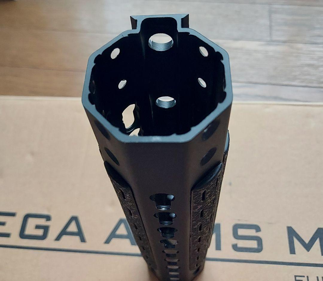 KSC M4 MEGA MKM CQB アッパーレシーバーと専用ハンドガード 等