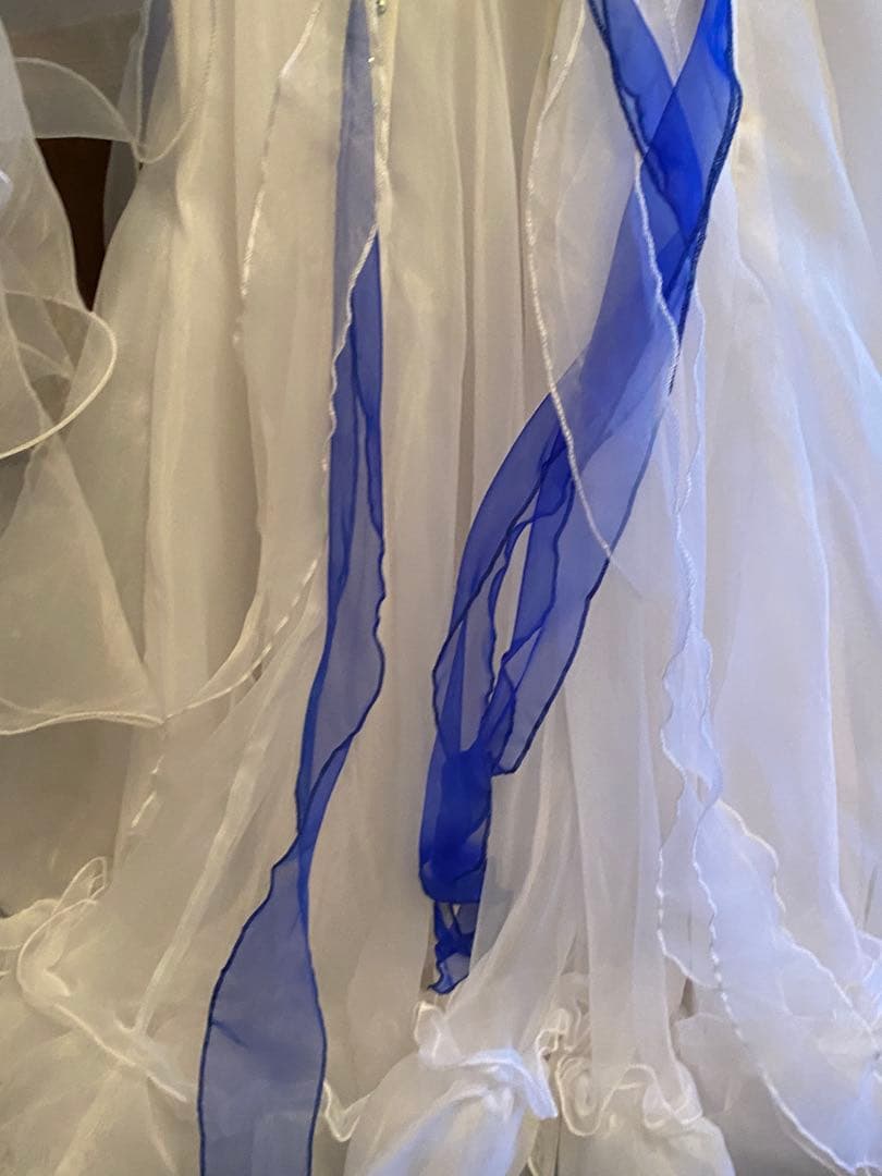 社交ダンスドレス L