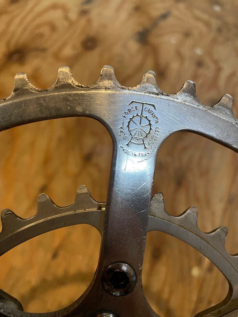 TA クランクセット 50-32 フランス