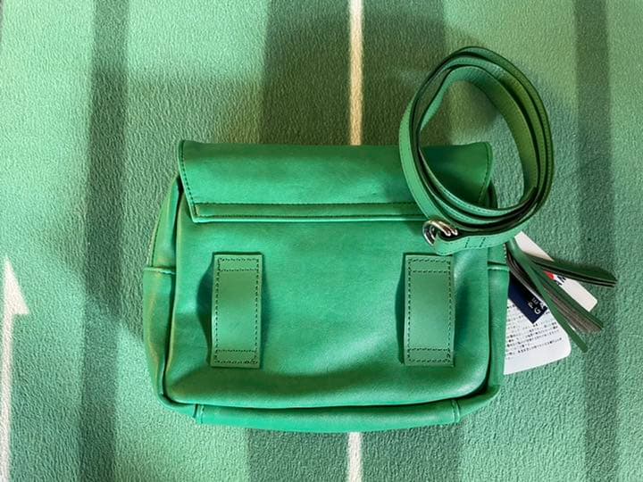 【新品】パーリーゲイツ　ゴルフ　ラウンドポーチ