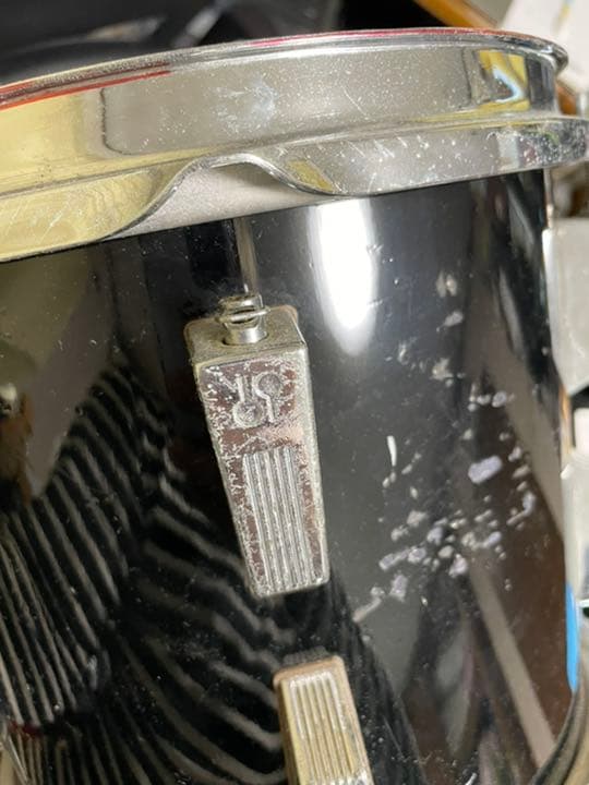 SONOR LITE 10 インチ BLACK [VINTAGE]