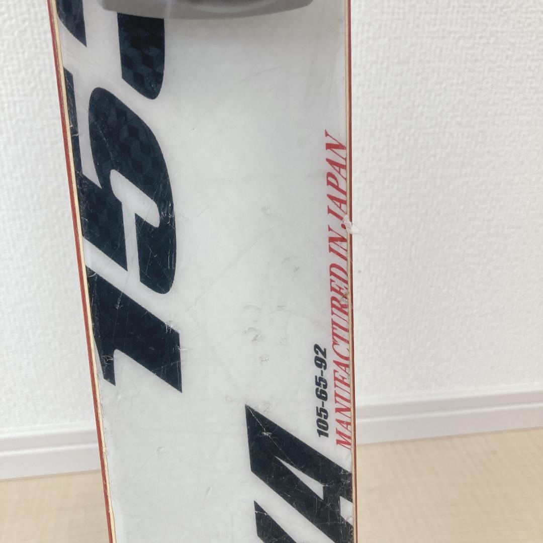 OGASAKA TC/SA-N スキー 153cm 105-65-92