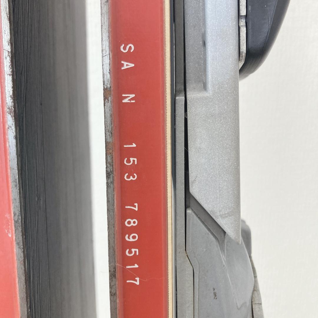 OGASAKA TC/SA-N スキー 153cm 105-65-92