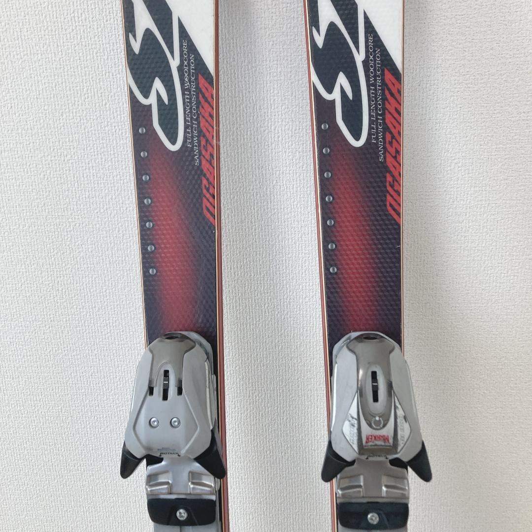 OGASAKA TC/SA-N スキー 153cm 105-65-92