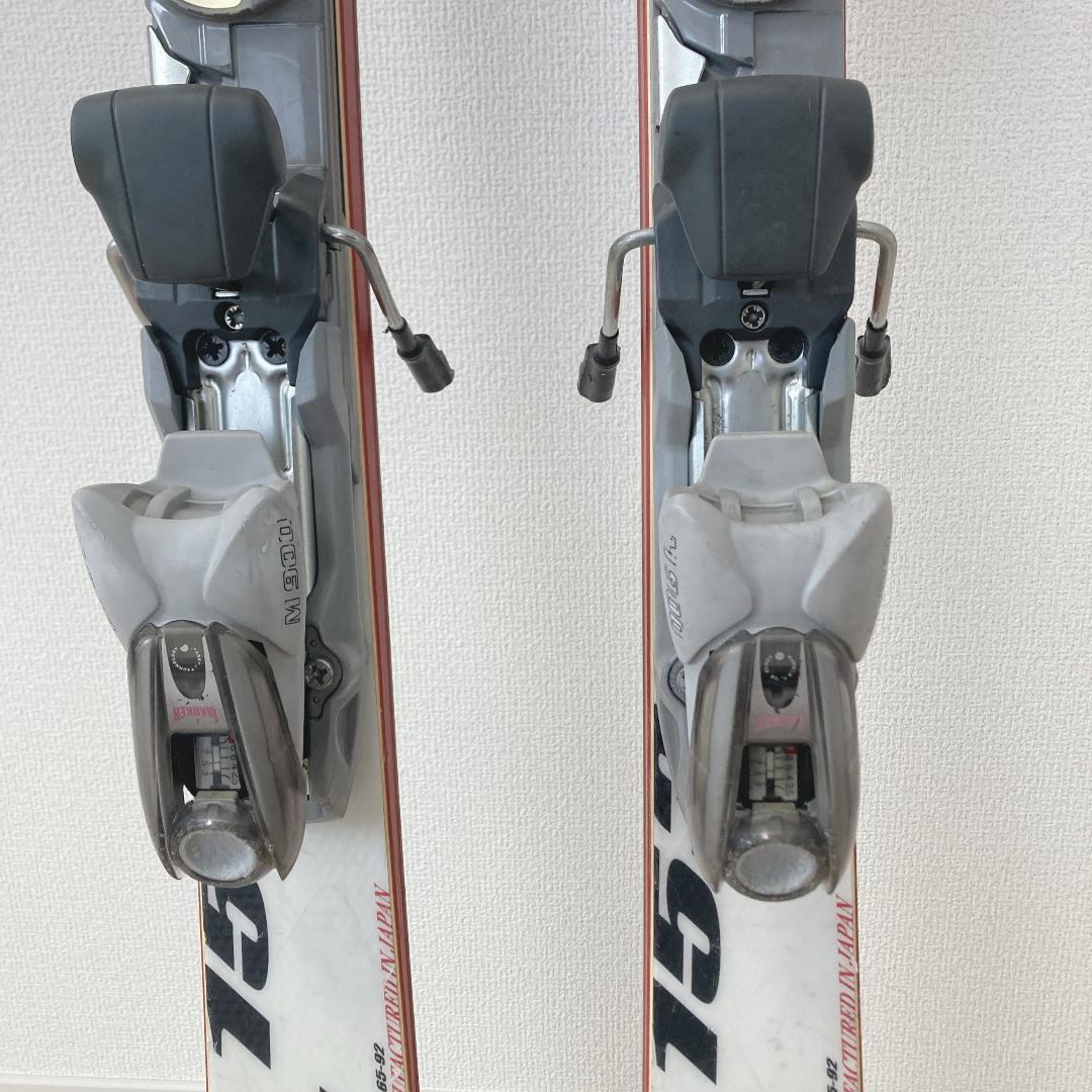 OGASAKA TC/SA-N スキー 153cm 105-65-92