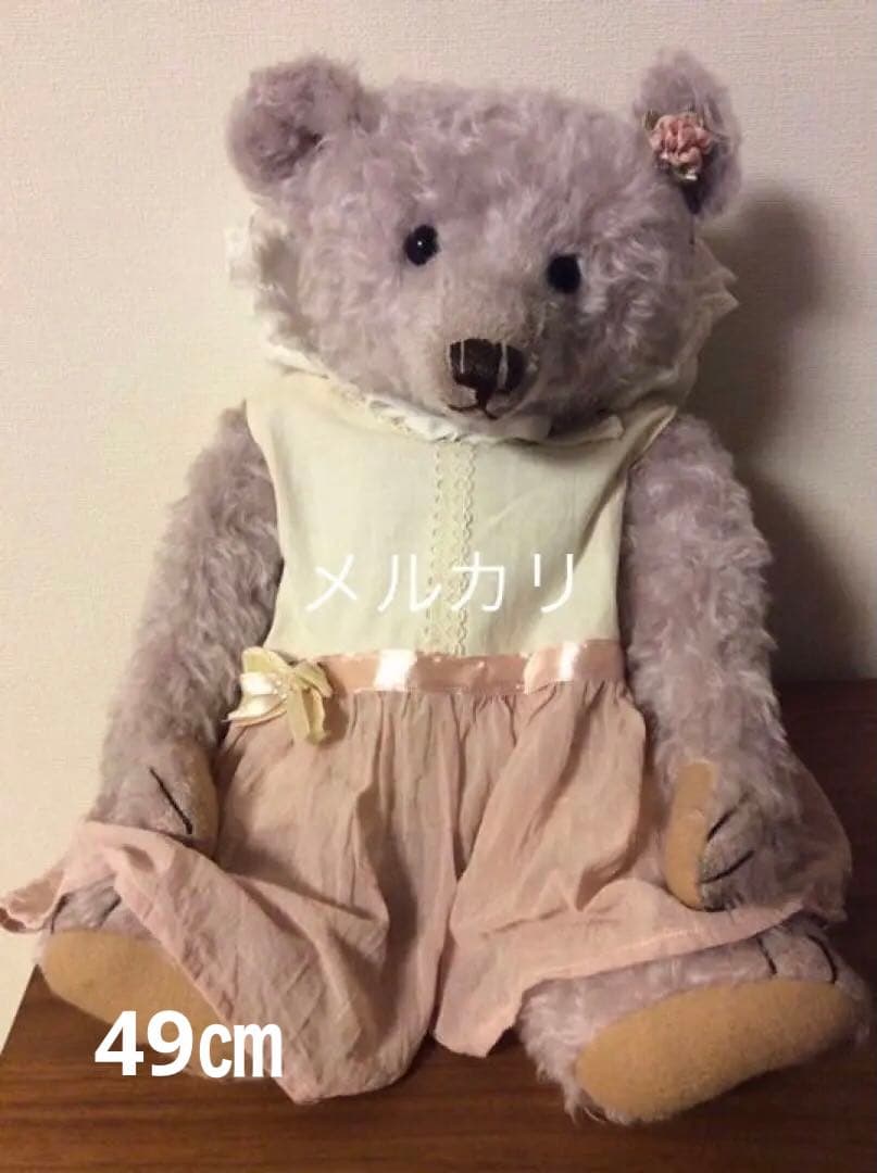 テディベア・作家 ダニー・メルセ ／ドイツ