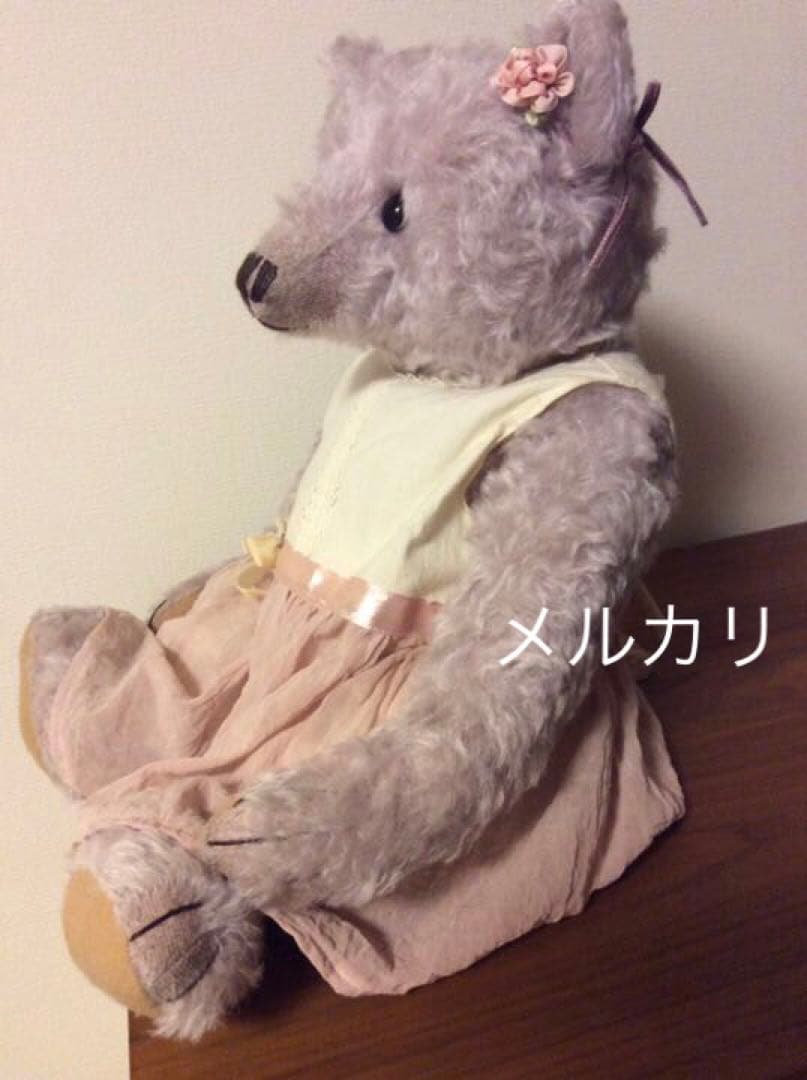 テディベア・作家 ダニー・メルセ ／ドイツ