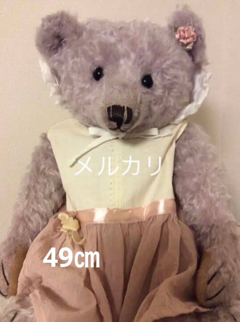 テディベア・作家 ダニー・メルセ ／ドイツ