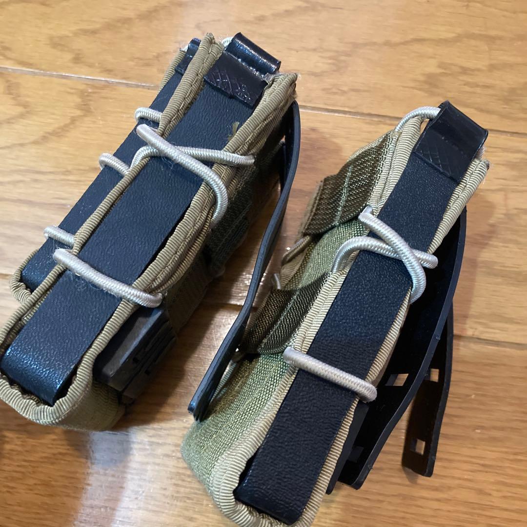 実物 HSGI TACO 最初期型 2個セット