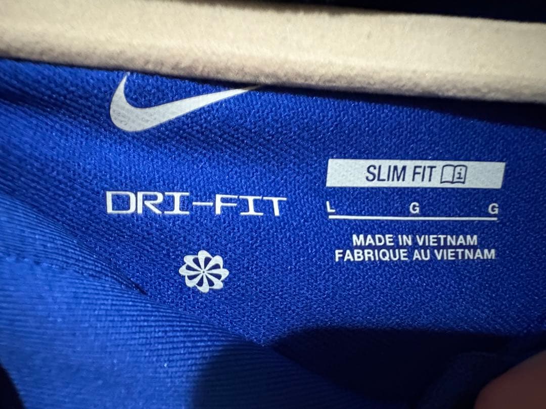 FCバルセロナ　トレーニングウェア　ハーフジップ　上下セット