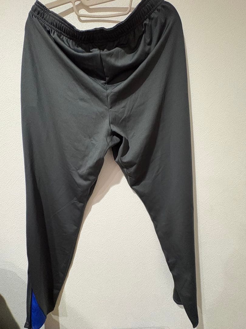 FCバルセロナ　トレーニングウェア　ハーフジップ　上下セット