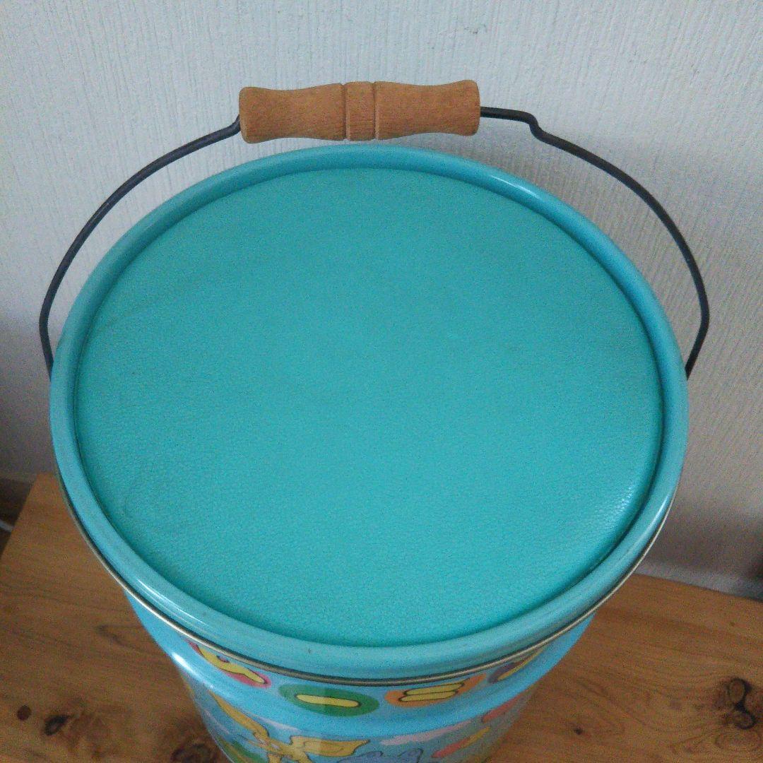 ムーミン お菓子缶 昭和レトロ カネボウ