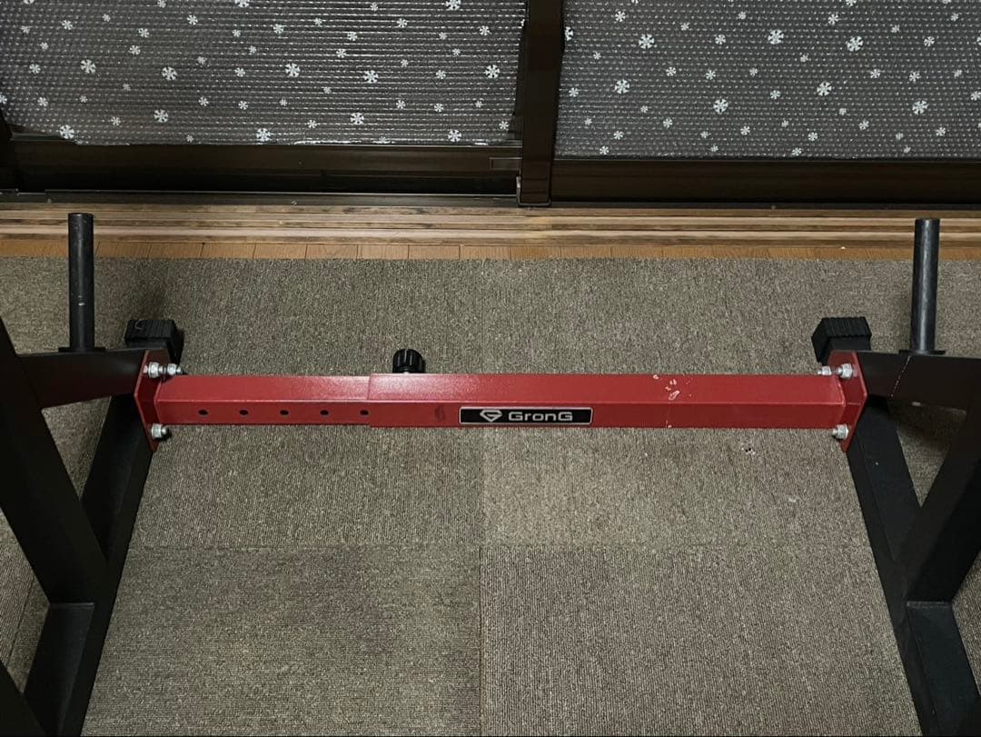 阪神地区(兵庫-大阪間)引き取り限定　筋トレセット　アイロテック