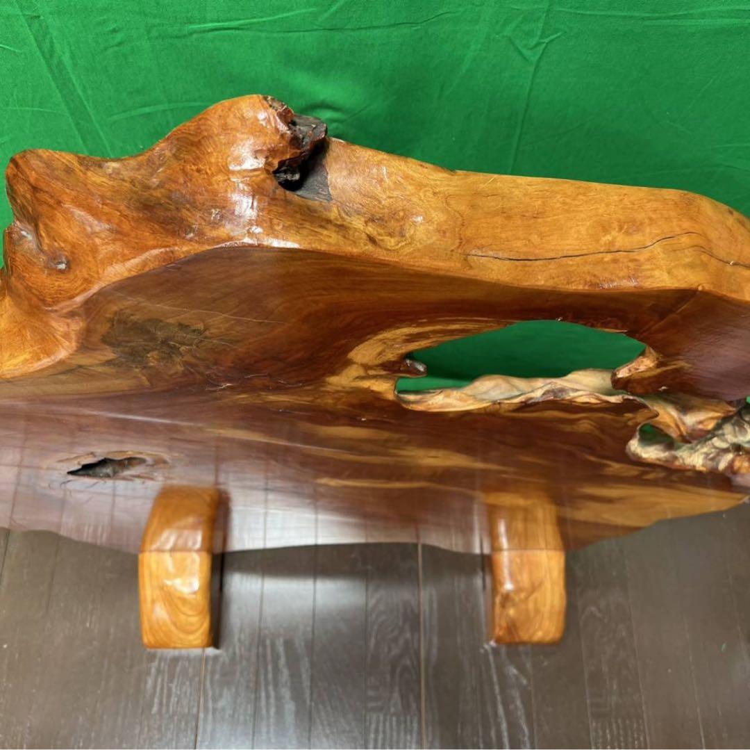 衝立　玄関　木製　無垢材