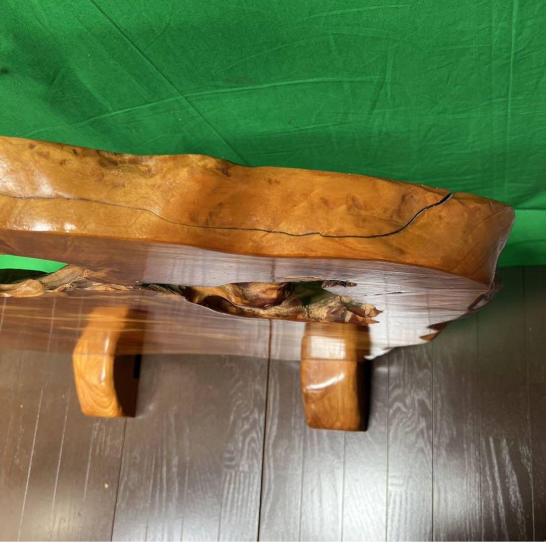 衝立　玄関　木製　無垢材