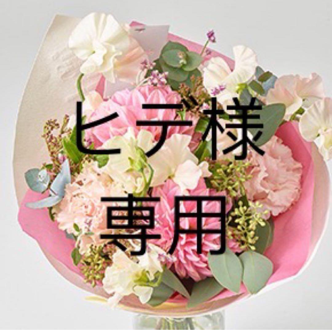 こちらはヒデです