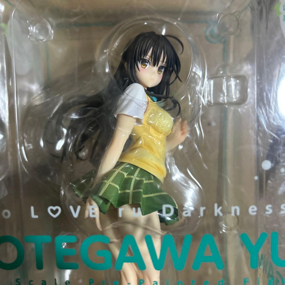 To LOVEる-とらぶる-ダークネス 古手川唯 1/7 完成品フィギュア