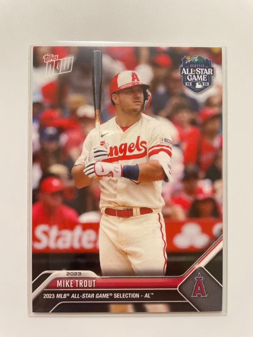 2023MLBオールスターゲームセレクションドジャース出場選手含 20枚セット