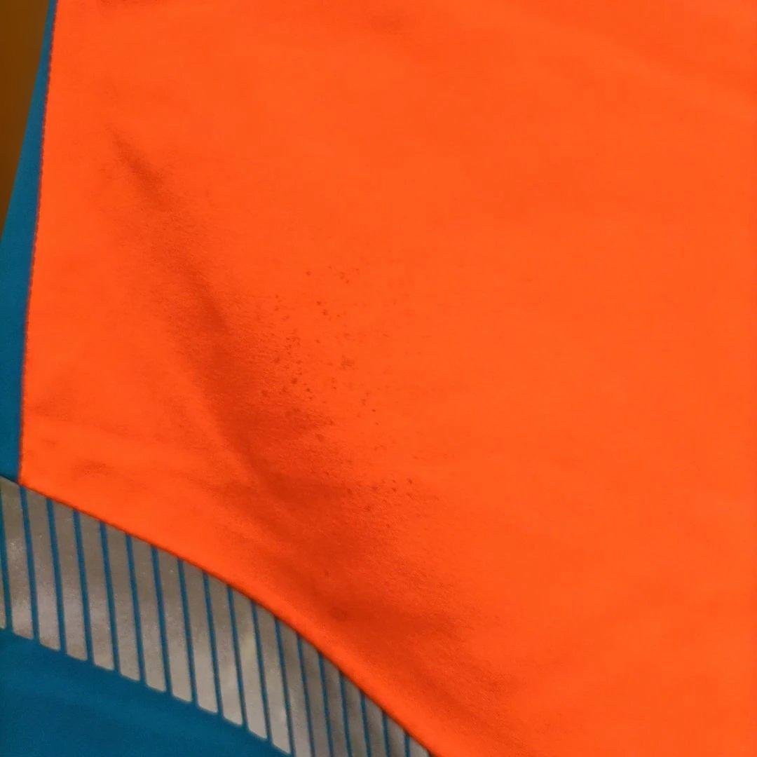 marin*..*　ON-YO-NE ウェア オレンジ/ブルー（ヒスイ色）