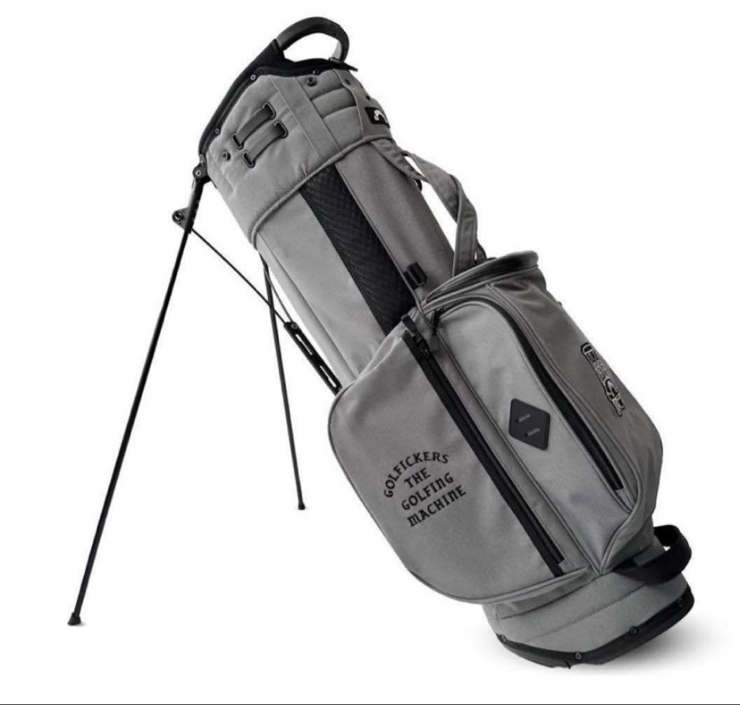Golfickers ゴルフバッグ スタンドバッグ