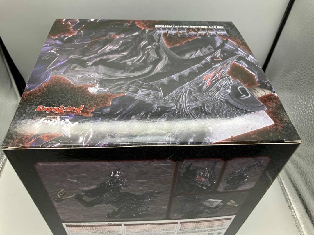 【未開封】Berserk 第42巻 ガッツ フィギュア 特別版　ベルセルク