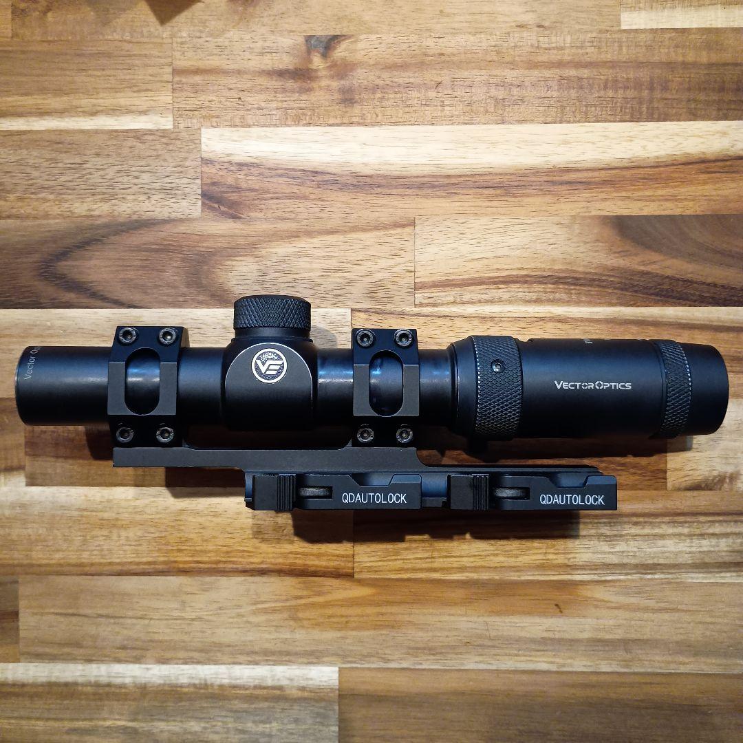 Vector Optics Forester jr 1-4 スコープ