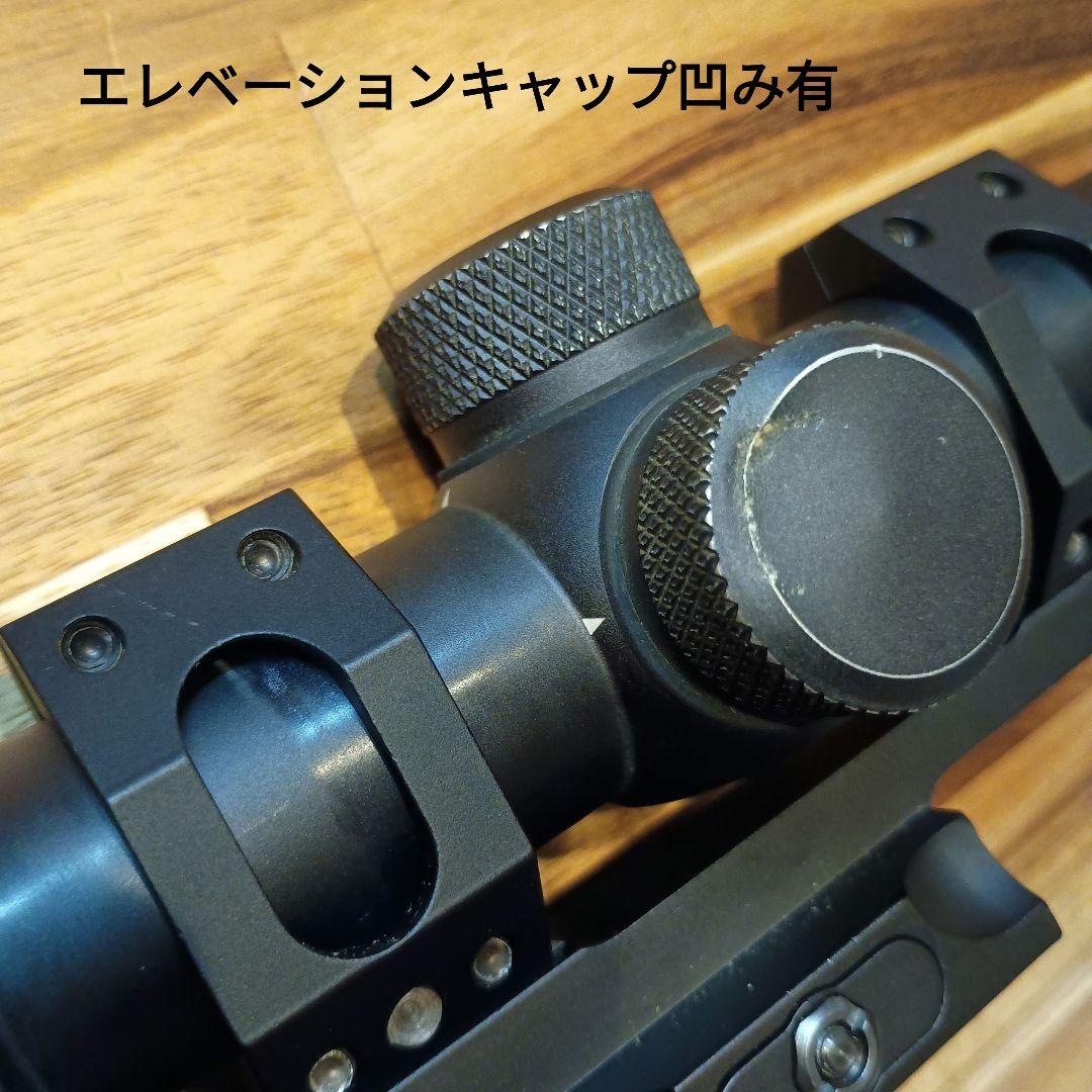 Vector Optics Forester jr 1-4 スコープ