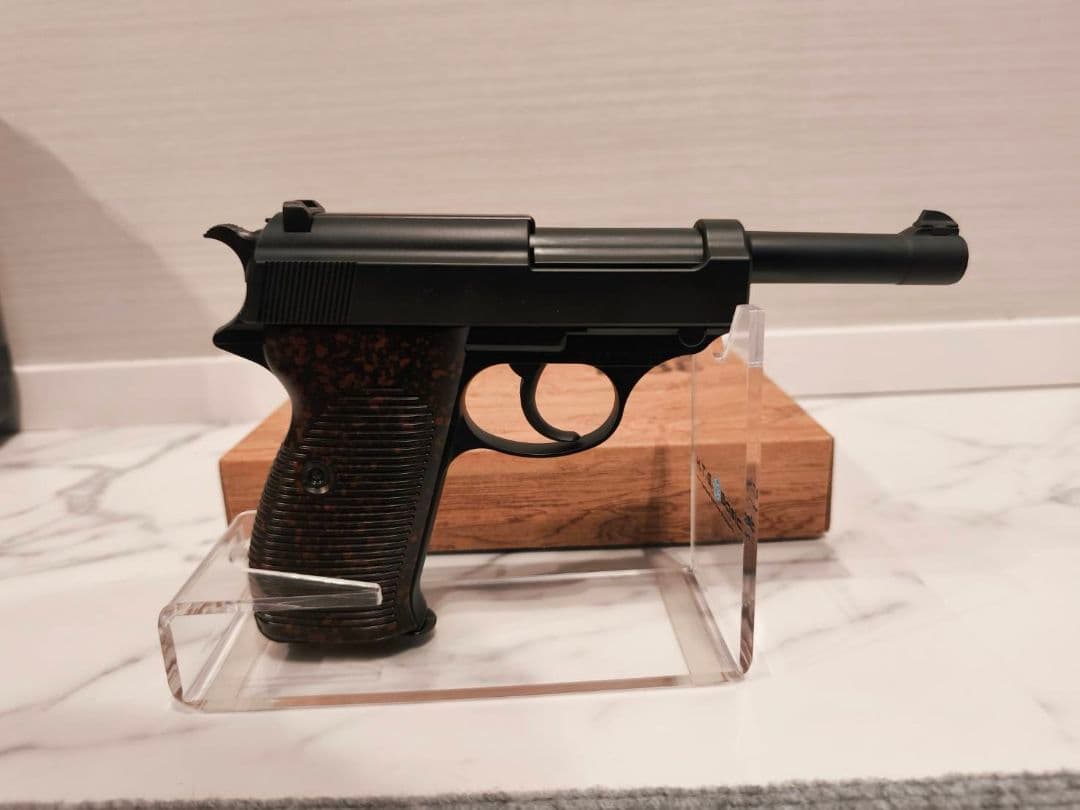 マルゼン　ワルサーP38