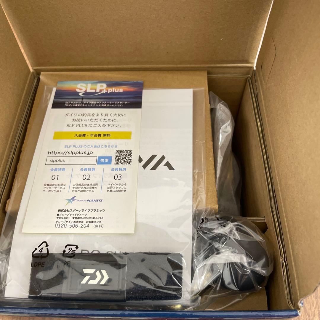 Z065 ダイワ　23BG SW 8000-P