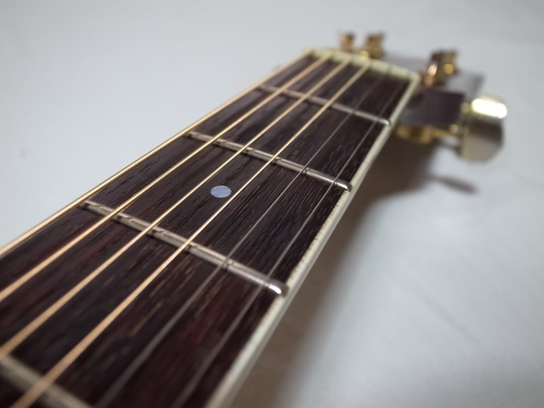 k*i様 レア　MICHAEL no:62 アーチトップ・エレアコ　ギター　良品