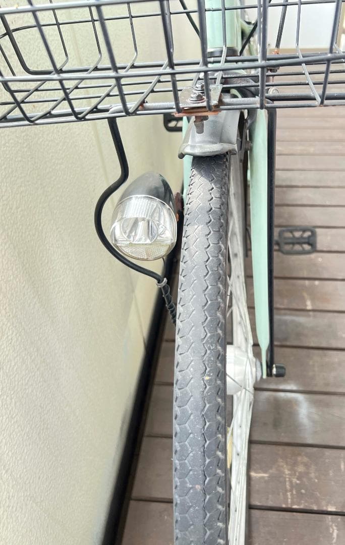 Apaschアパッシュ アーバンクルーザー２７インチシマノ外装６段変速 引取専用