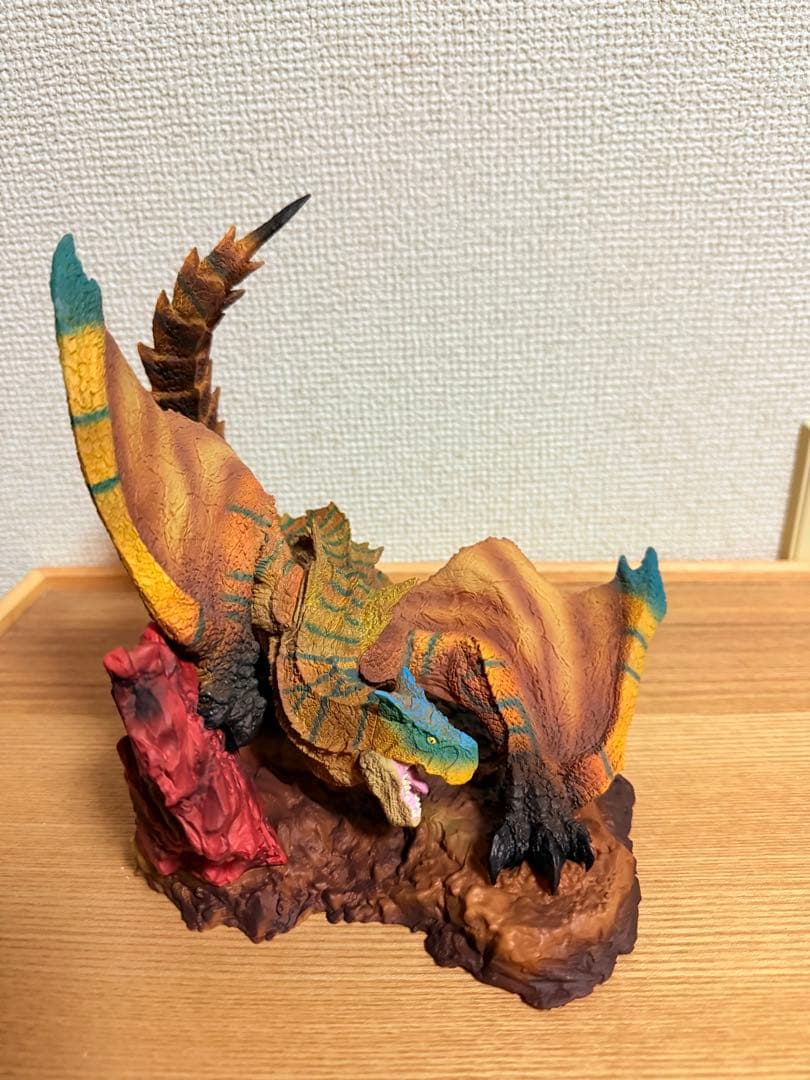 クリエイターズモデル　轟竜　ティガレックス「複刻版」