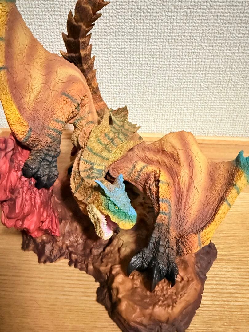 クリエイターズモデル　轟竜　ティガレックス「複刻版」