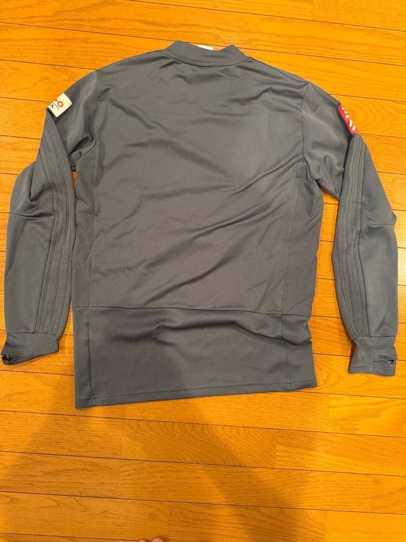 アルビレックス新潟公式練習着　ジャージ上下