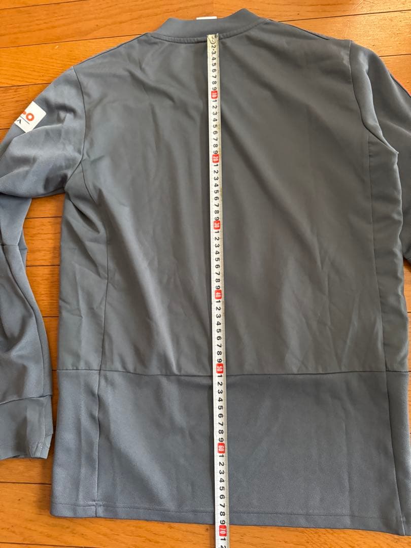 アルビレックス新潟公式練習着　ジャージ上下