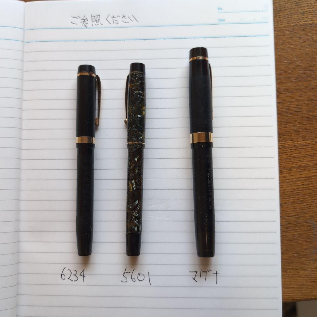 ONOTO THE PEN ブラック万年筆